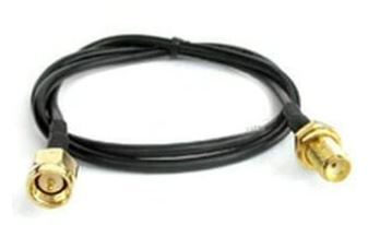 MLS DMX 8-ZONE RGB WI-FI CONTROLLER 2' ANTENNA EXTENSION CABLE (EA)